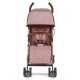 Ickle Bubba Discovery Prime Stroller, Dusky Pink / Rose Gold