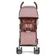 Ickle Bubba Discovery Max Stroller, Dusky Pink / Rose Gold