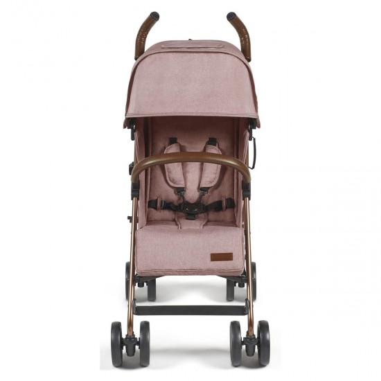 Ickle Bubba Discovery Stroller, Dusky Pink / Rose Gold