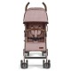 Ickle Bubba Discovery Stroller, Dusky Pink / Rose Gold