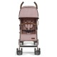 Ickle Bubba Discovery Prime Stroller, Dusky Pink / Rose Gold