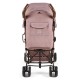 Ickle Bubba Discovery Stroller, Dusky Pink / Rose Gold