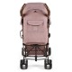 Ickle Bubba Discovery Max Stroller, Dusky Pink / Rose Gold