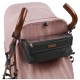 Ickle Bubba Discovery Prime Stroller, Dusky Pink / Rose Gold