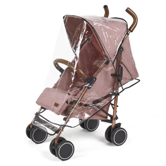 Ickle Bubba Discovery Prime Stroller, Dusky Pink / Rose Gold