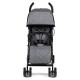 Ickle Bubba Discovery Max Stroller, Graphite Grey / Black