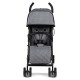 Ickle Bubba Discovery Prime Stroller, Graphite Grey / Black