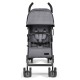 Ickle Bubba Discovery Stroller, Graphite Grey / Black