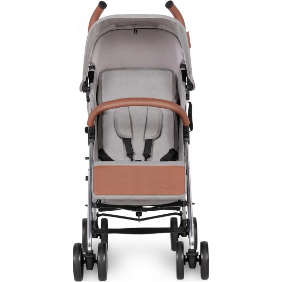 Ickle Bubba Discovery Stroller, Grey / Silver