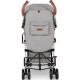 Ickle Bubba Discovery Prime Stroller, Grey / Silver