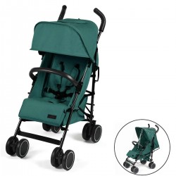 Ickle Bubba Discovery Stroller, Teal / Black