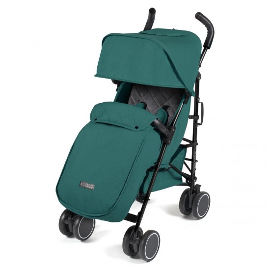 Ickle Bubba Discovery Max Stroller, Teal / Black