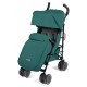 Ickle Bubba Discovery Prime Stroller, Teal / Black