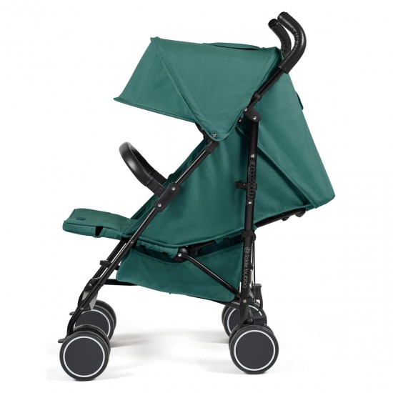 Ickle Bubba Discovery Stroller, Teal / Black