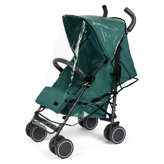Ickle Bubba Discovery Stroller, Teal / Black