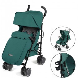 Ickle Bubba Discovery Max Stroller, Teal / Black