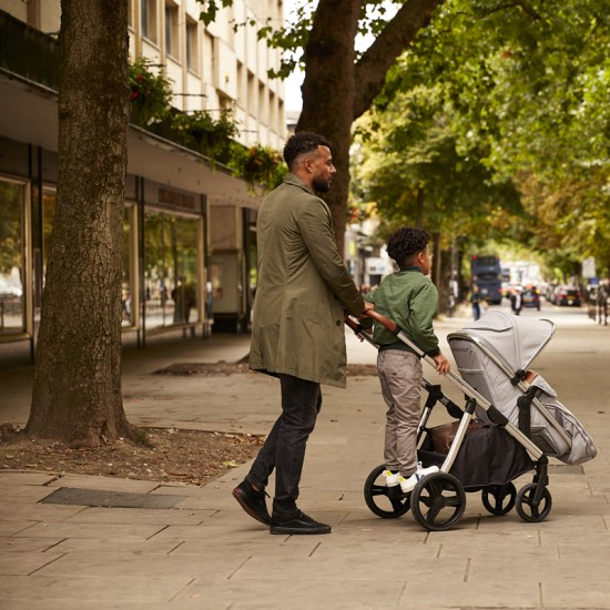 all in one stroller system
