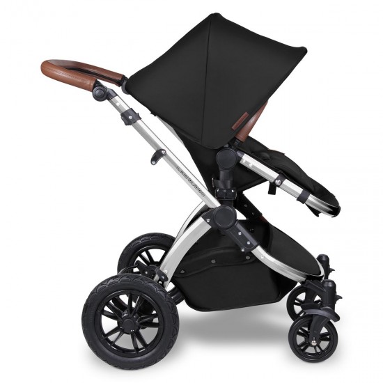 Ickle Bubba Stomp V3 i-Size Travel System with Isofix Base