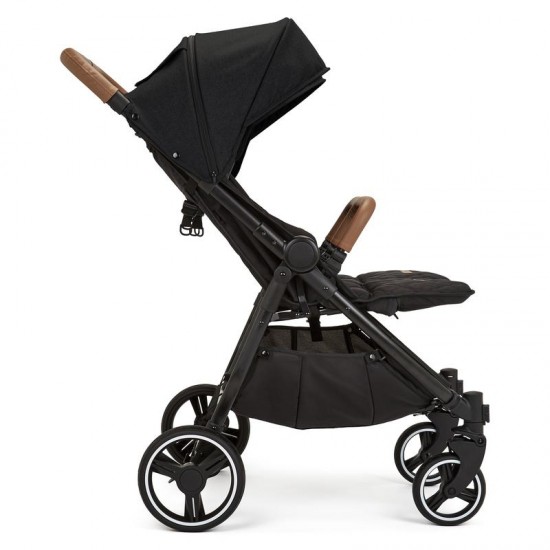 Ickle Bubba Venus Prime Double Stroller, Black