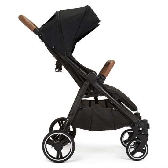 Ickle Bubba Venus Max Double Stroller, Black