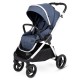 Insevio Dolphin 2 in 1 Pram, Ocean Blue