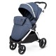 Insevio Dolphin 2 in 1 Pram, Ocean Blue