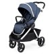 Insevio Dolphin 2 in 1 Pram, Ocean Blue