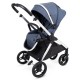 Insevio Dolphin 2 in 1 Pram, Ocean Blue