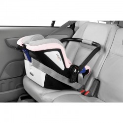 Jane Koos R1 iSize 40-83cm 0-18 months Baby Car Seat, Cold Black