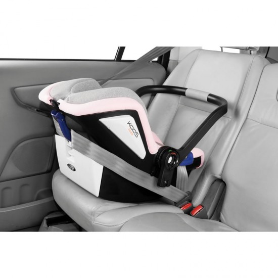 Jane Koos R1 iSize 40-83cm 0-18 months Baby Car Seat, Dim Grey