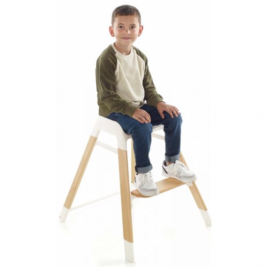 Jane Wooddy Evoltionary Highchair, Organics