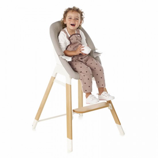 Jane Wooddy Evoltionary Highchair, Organics