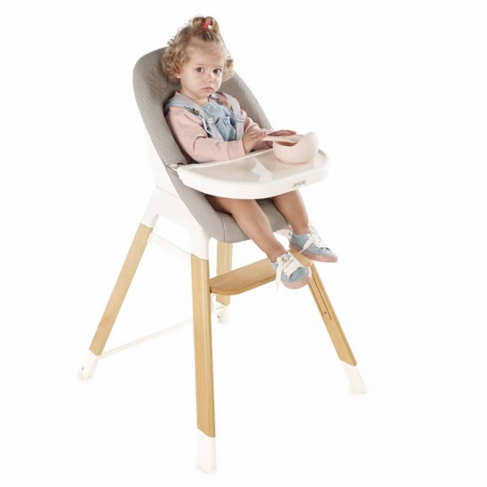 Jane Wooddy Evoltionary Highchair, Organics