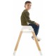 Jane Wooddy Evoltionary Highchair, Organics