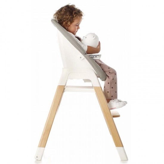 Jane Wooddy Evoltionary Highchair, Organics