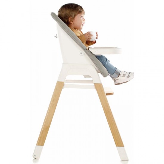 Jane Wooddy Evoltionary Highchair, Organics