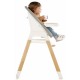 Jane Wooddy Evoltionary Highchair, Organics