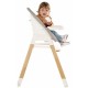 Jane Wooddy Evolutionary Highchair, Star