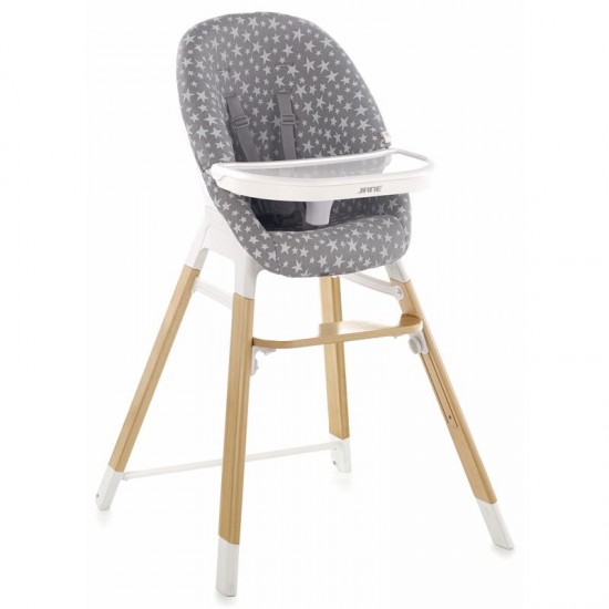 Jane Wooddy Evolutionary Highchair, Star