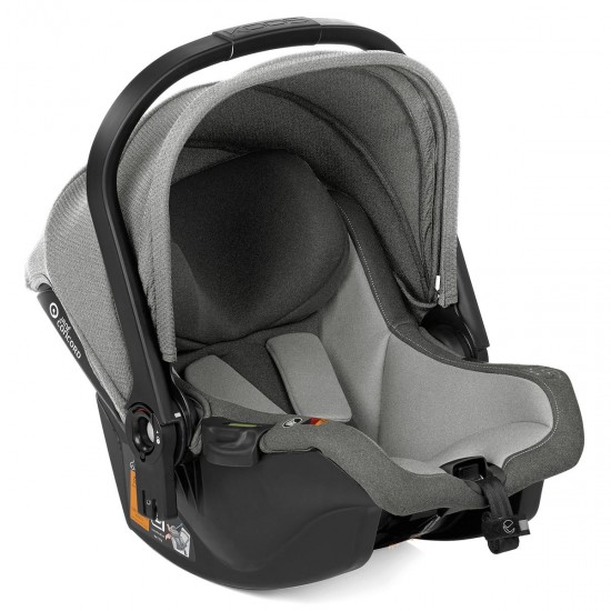 Jane Crosslight + Micro Pro + Koos iSize R1 Travel System, Dim Grey