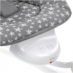 Jane Evolution Musical Rocker & Toddler chair, Star