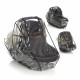 Jane Crosslight + Micro Pro + Koos iSize R1 Travel System, Dim Grey