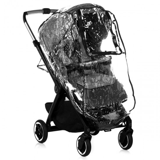 Jane Newel + Matrix Light 2 Travel System, Dim Grey