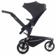 Jane Trider Pushchair, Cold Black