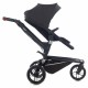 Jane Trider Pushchair, Cold Black