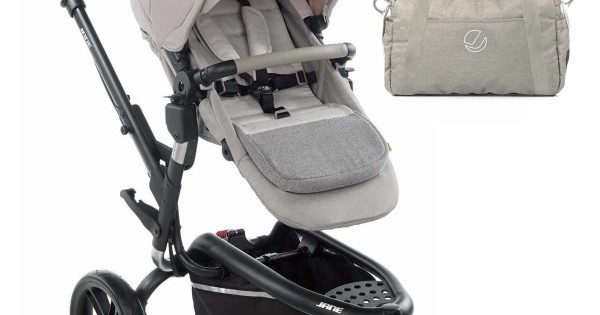 Jane Trider Pushchair Sand