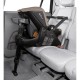 Jane Newel + Micro Pro + Koos iSize R1 - 10 Piece Travel System Bundle, Dim Grey