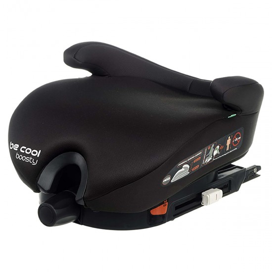 Jane Be Cool Boosty i-Size Booster Car Seat 125-150cm Jane Be Cool Boosty i-Size Booster Car Seat 125-150cm