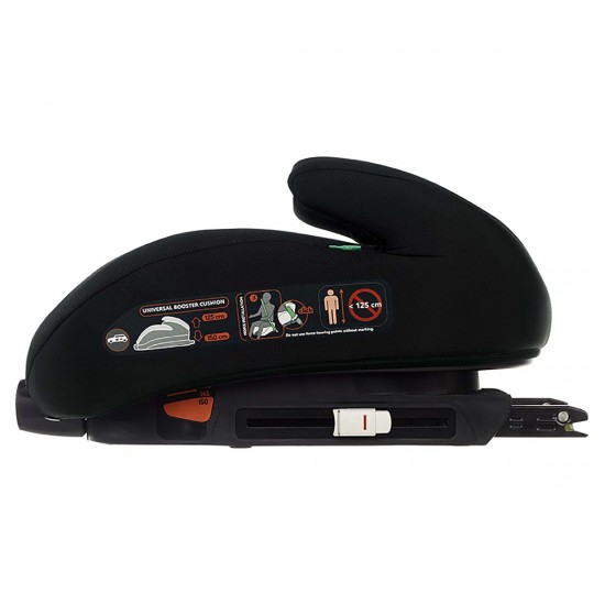 Jane Be Cool Boosty i-Size Booster Car Seat 125-150cm Jane Be Cool Boosty i-Size Booster Car Seat 125-150cm