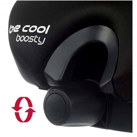 Jane Be Cool Boosty i-Size Booster Car Seat 125-150cm Jane Be Cool Boosty i-Size Booster Car Seat 125-150cm